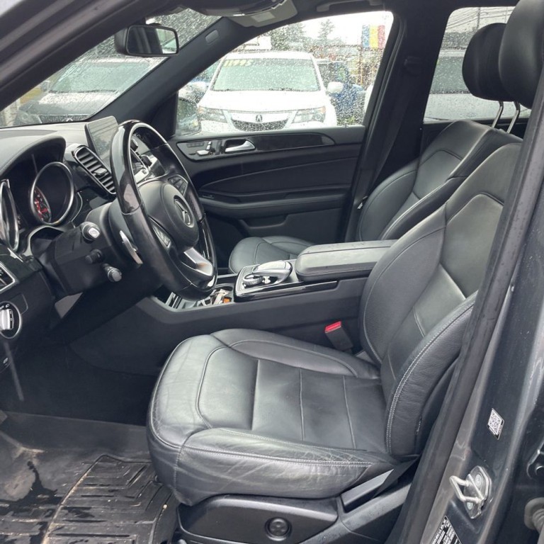 2018 Mercedes-Benz GLS-Class Image 8