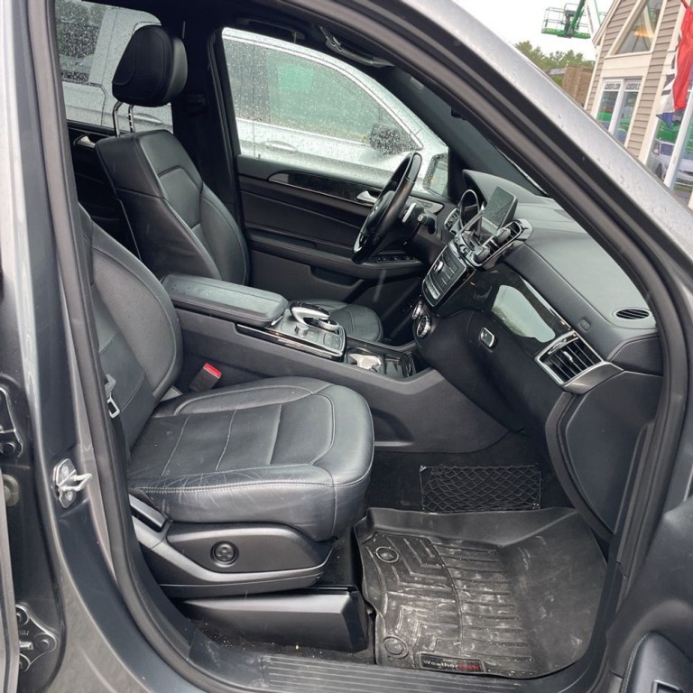 2018 Mercedes-Benz GLS-Class Image 10