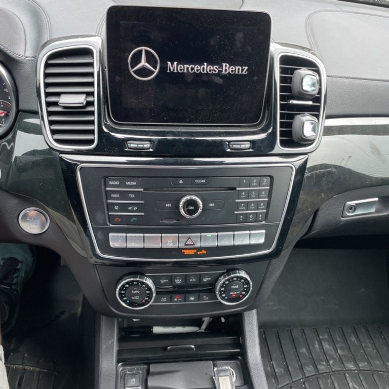 2018 Mercedes-Benz GLS-Class Image 13