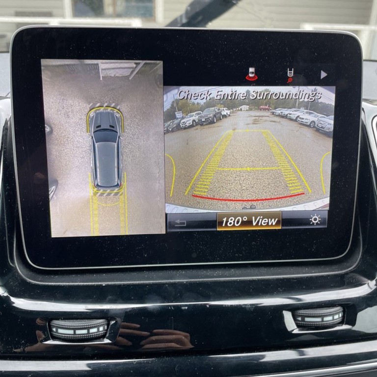 2018 Mercedes-Benz GLS-Class Image 14