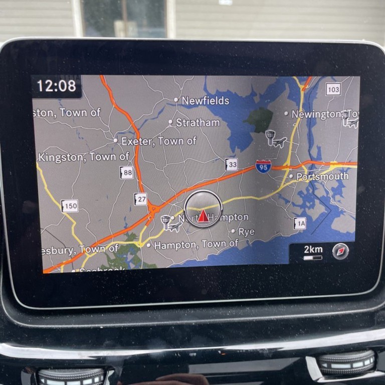 2018 Mercedes-Benz GLS-Class Image 15