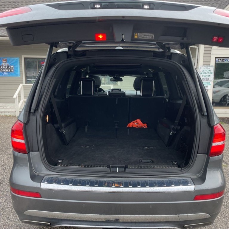 2018 Mercedes-Benz GLS-Class Image 17