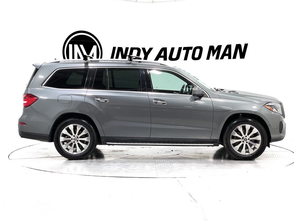 2018 Mercedes-Benz GLS-Class Image 3