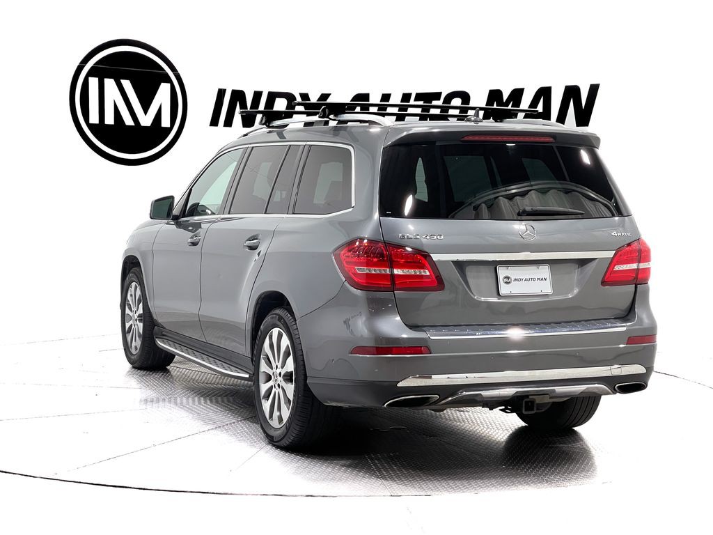 2018 Mercedes-Benz GLS-Class Image 6