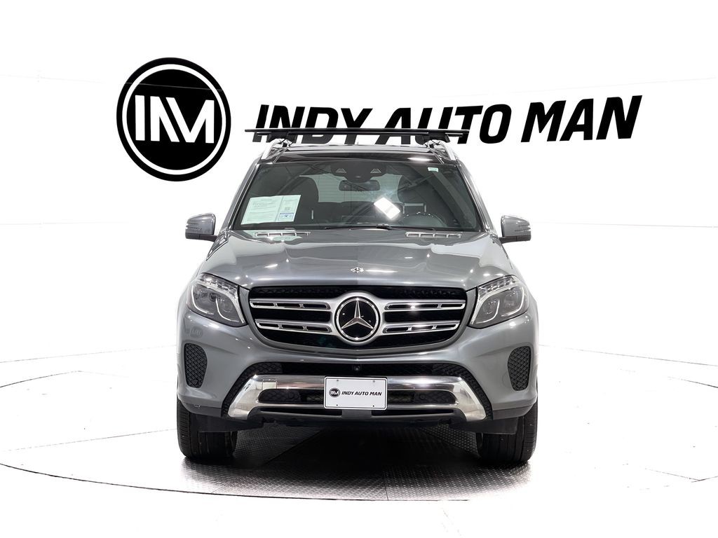 2018 Mercedes-Benz GLS-Class Image 9