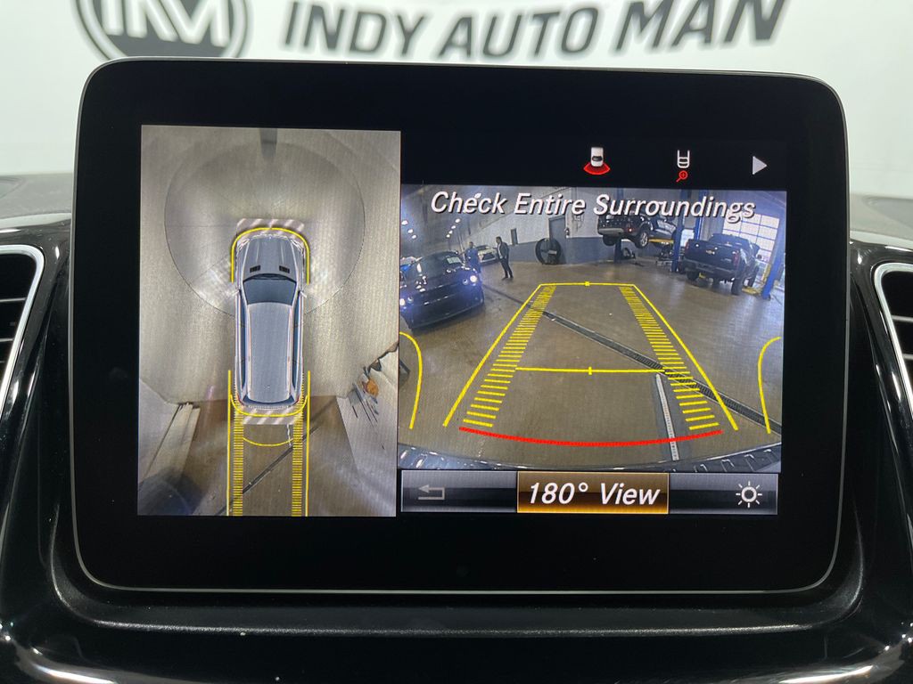 2018 Mercedes-Benz GLS-Class Image 11