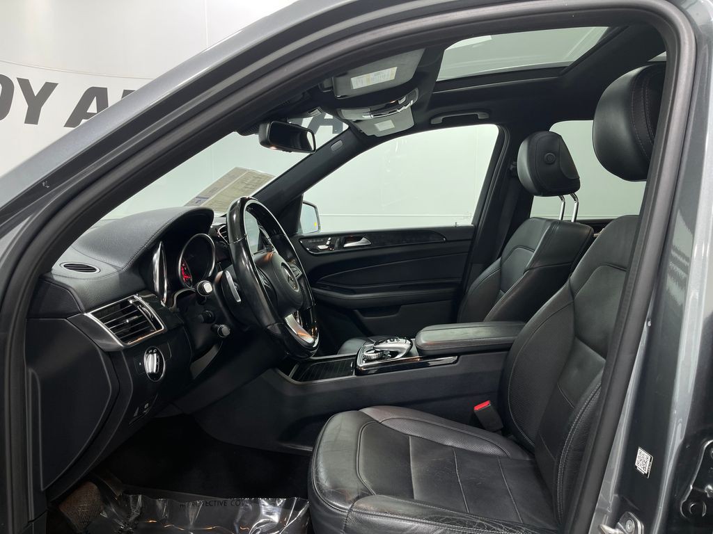 2018 Mercedes-Benz GLS-Class Image 14