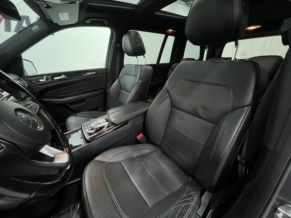 2018 Mercedes-Benz GLS-Class Image 15