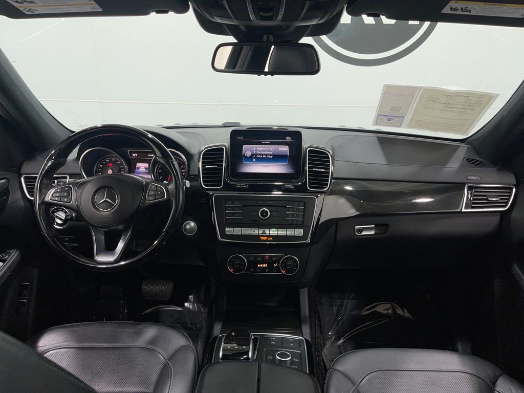 2018 Mercedes-Benz GLS-Class Image 20
