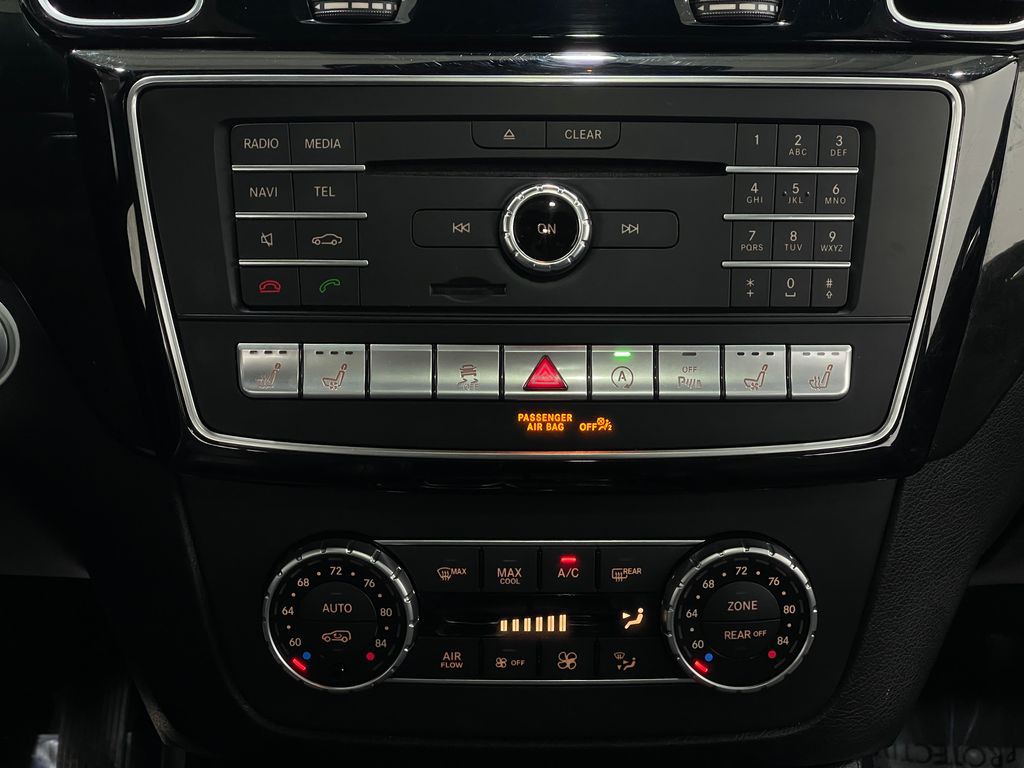 2018 Mercedes-Benz GLS-Class Image 26