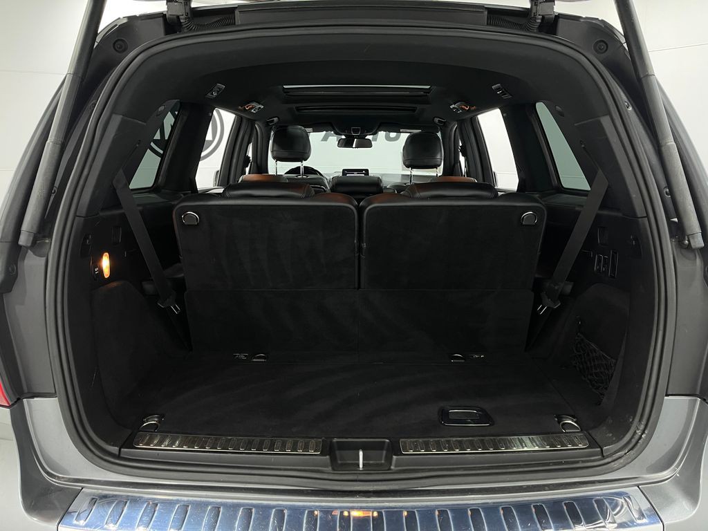 2018 Mercedes-Benz GLS-Class Image 28