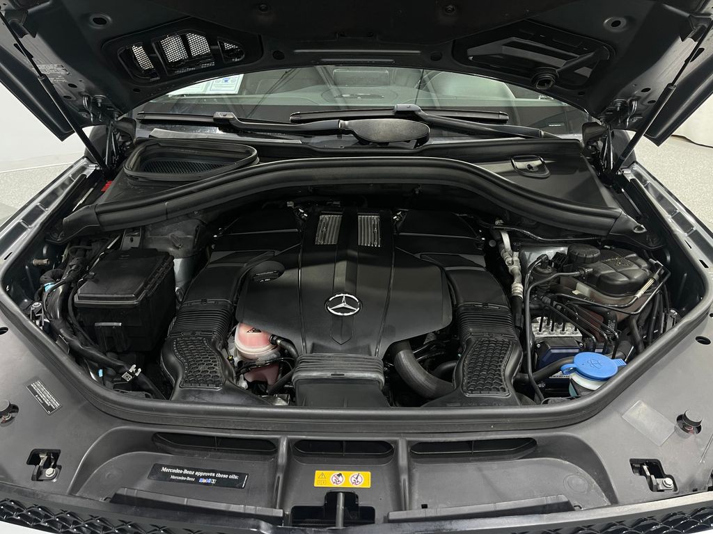 2018 Mercedes-Benz GLS-Class Image 29