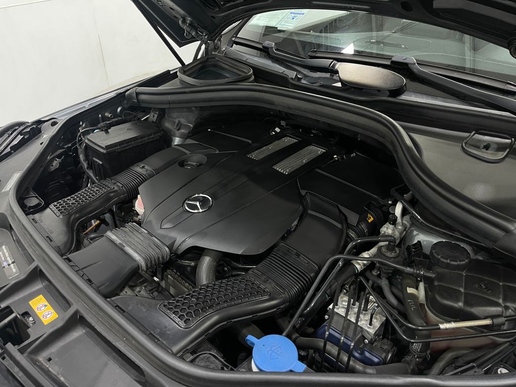 2018 Mercedes-Benz GLS-Class Image 30