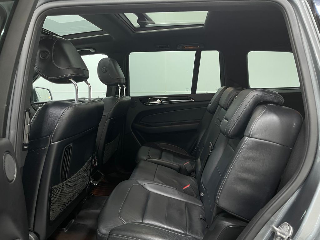 2018 Mercedes-Benz GLS-Class Image 32
