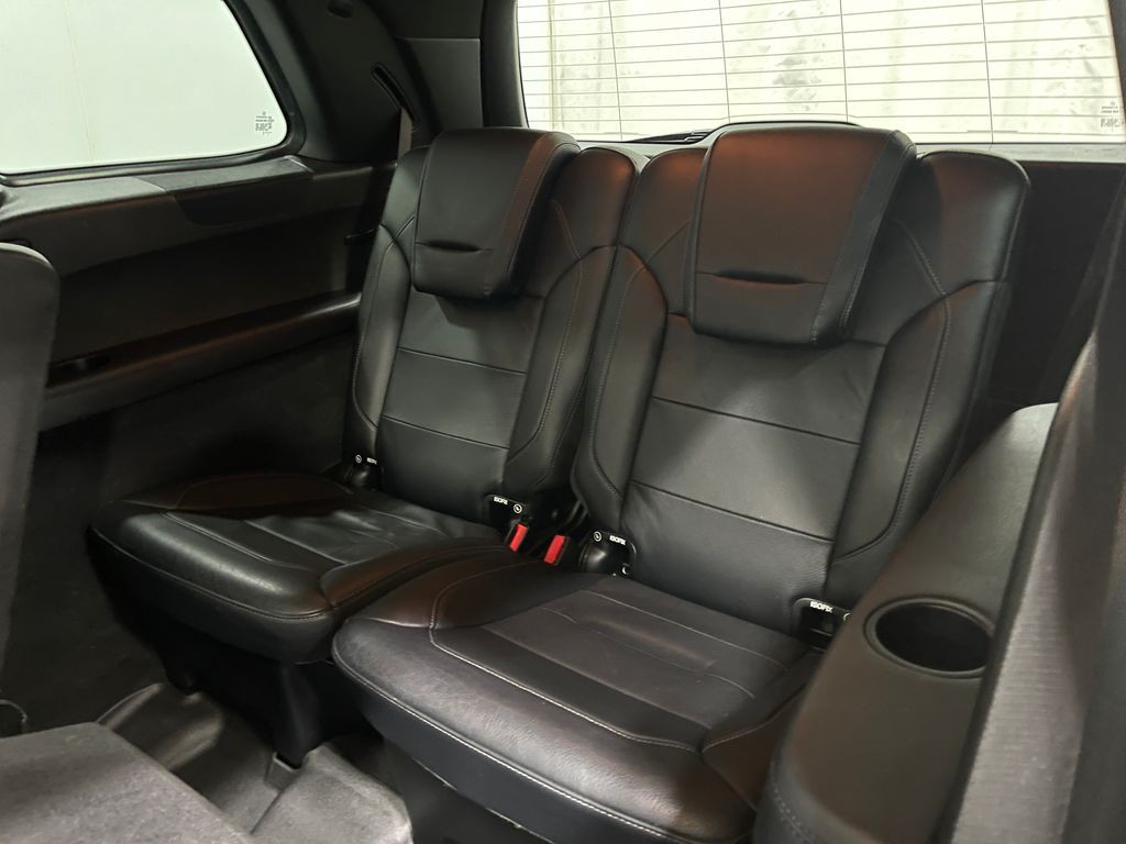 2018 Mercedes-Benz GLS-Class Image 33