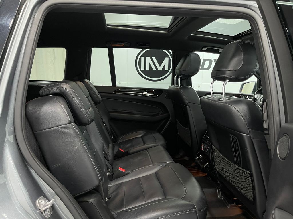 2018 Mercedes-Benz GLS-Class Image 35