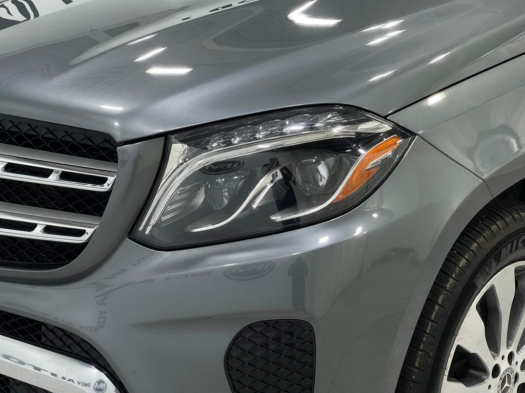 2018 Mercedes-Benz GLS-Class Image 37