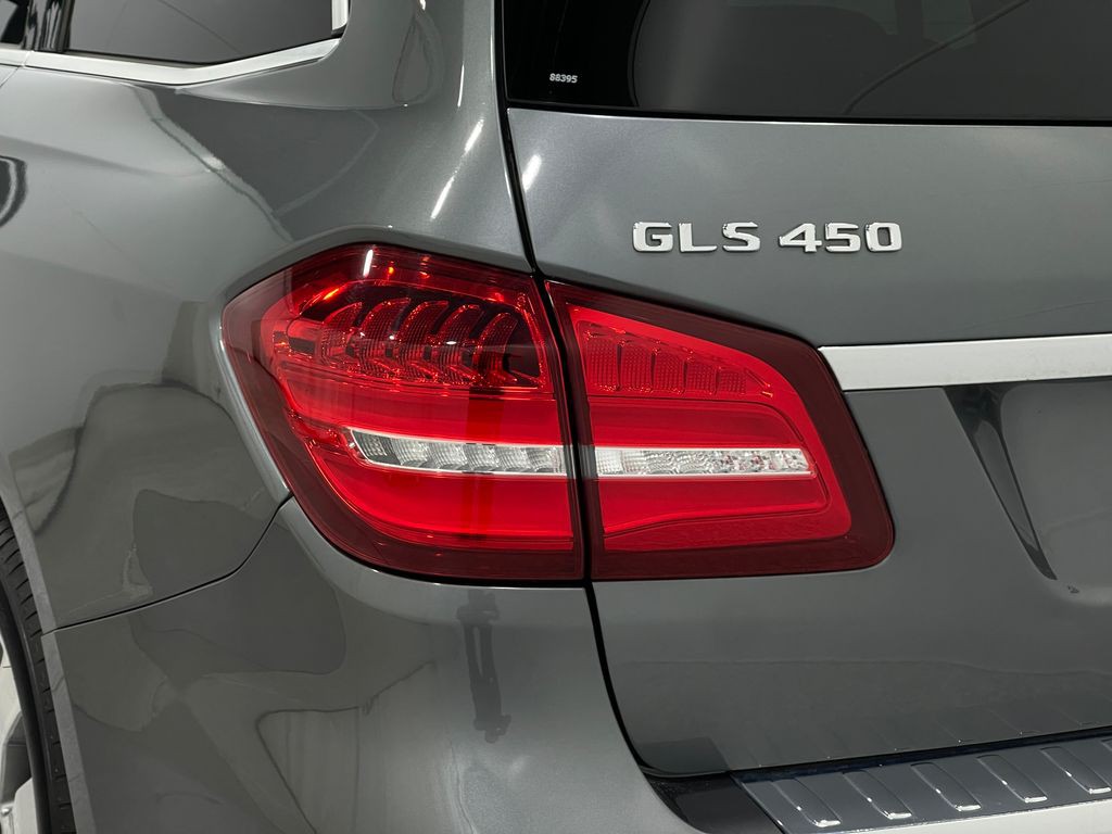 2018 Mercedes-Benz GLS-Class Image 38