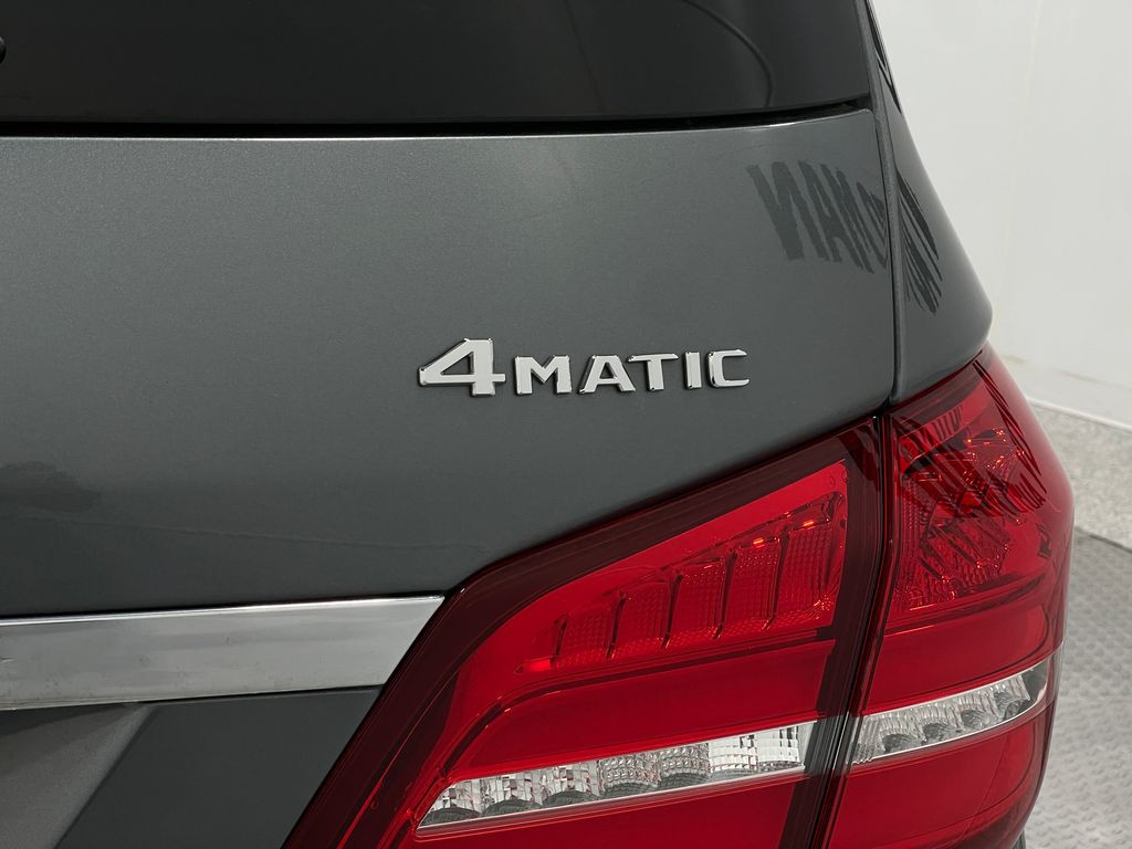 2018 Mercedes-Benz GLS-Class Image 44