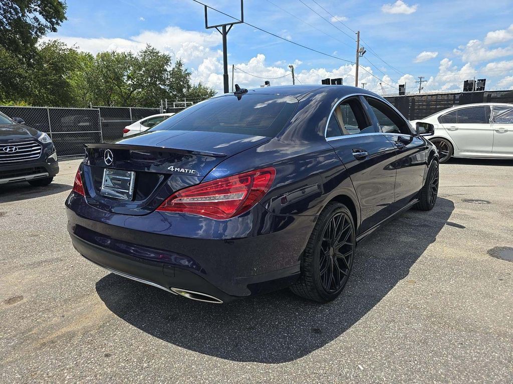 2018 Mercedes-Benz CLA-Class Image 3