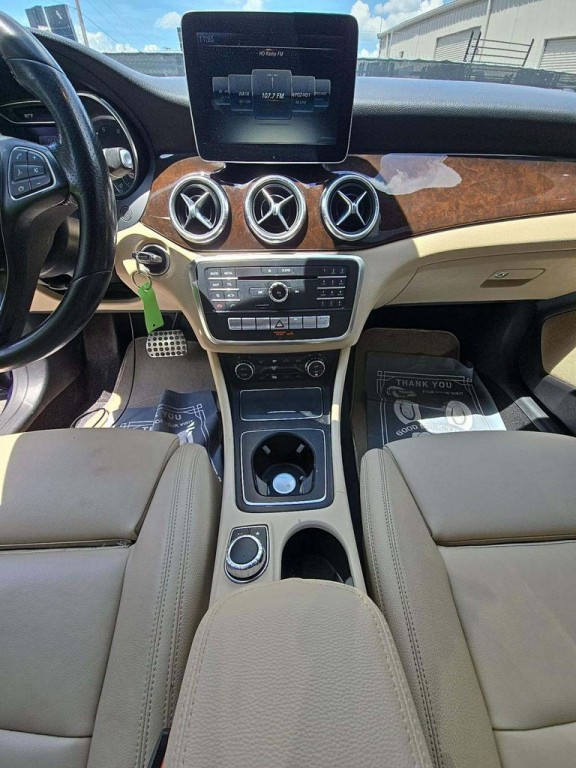 2018 Mercedes-Benz CLA-Class Image 7