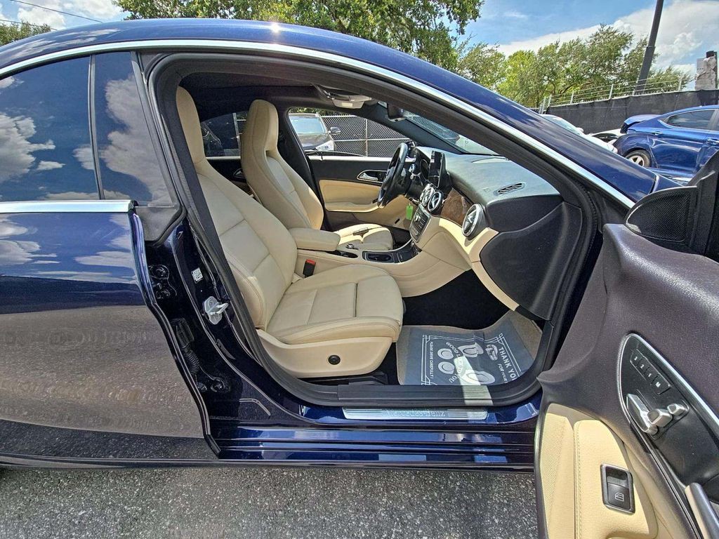 2018 Mercedes-Benz CLA-Class Image 8