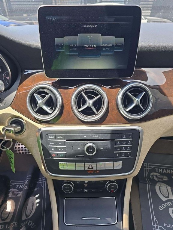 2018 Mercedes-Benz CLA-Class Image 10