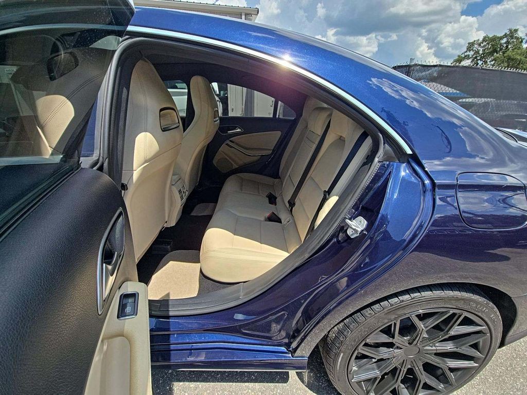 2018 Mercedes-Benz CLA-Class Image 12