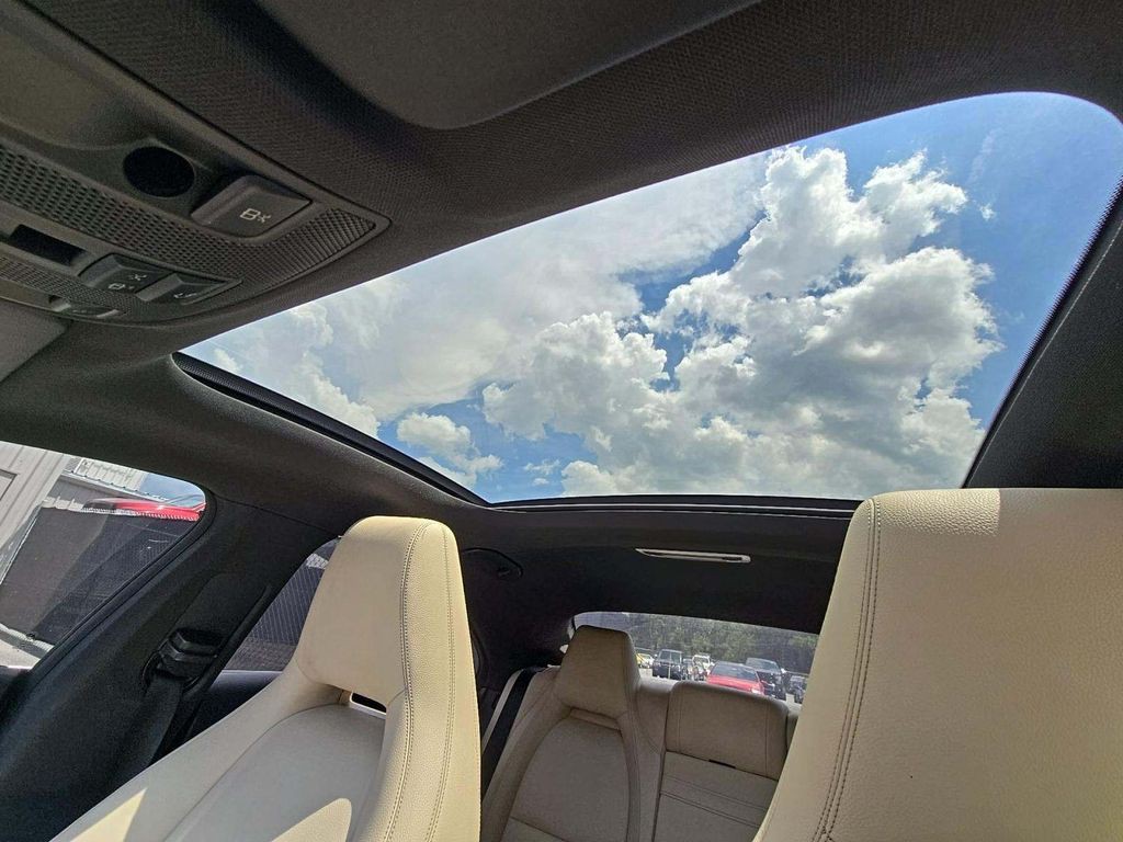 2018 Mercedes-Benz CLA-Class Image 13