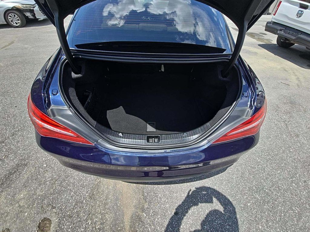 2018 Mercedes-Benz CLA-Class Image 15