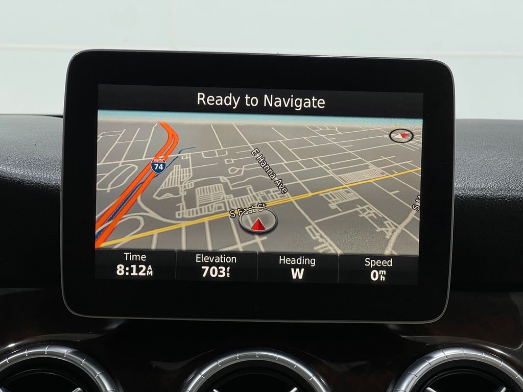 2018 Mercedes-Benz CLA-Class Image 10