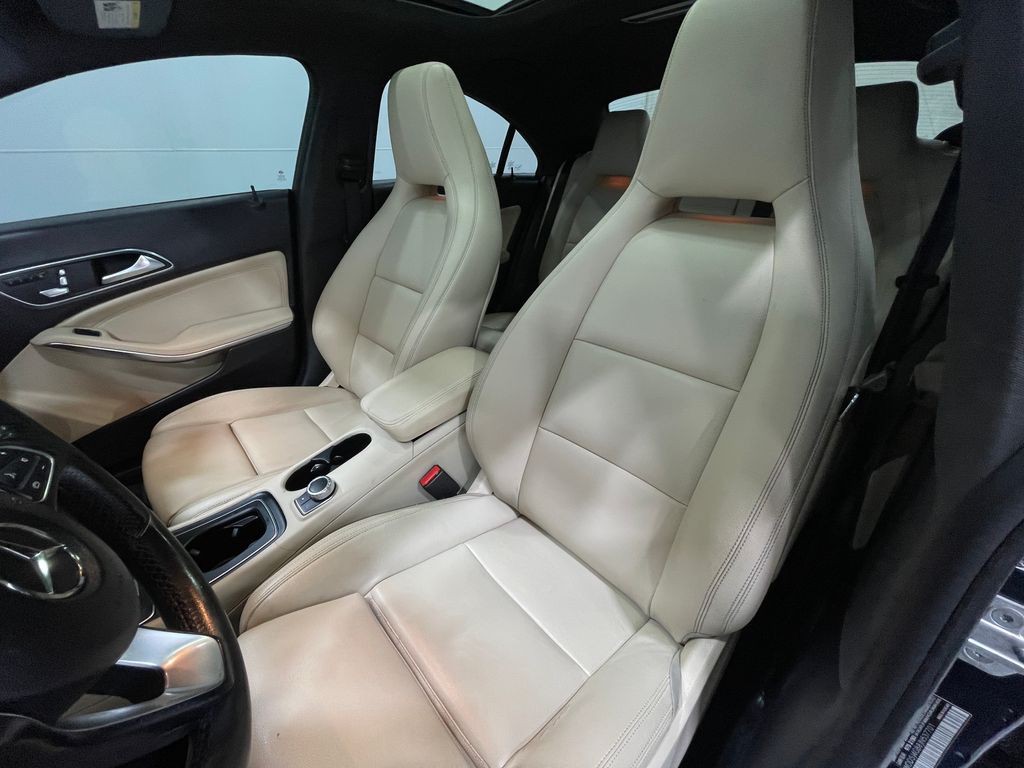 2018 Mercedes-Benz CLA-Class Image 13