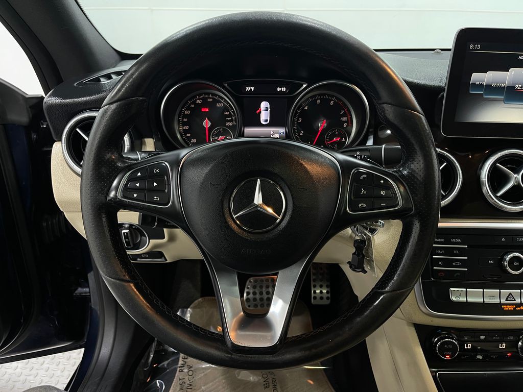 2018 Mercedes-Benz CLA-Class Image 21