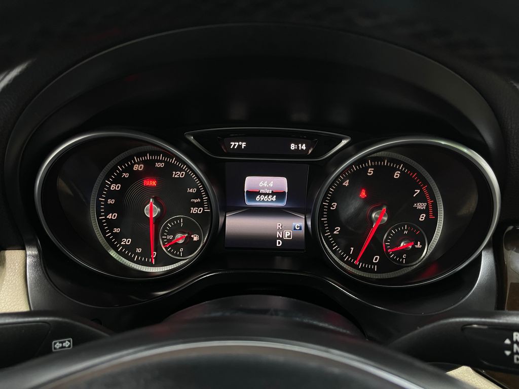 2018 Mercedes-Benz CLA-Class Image 22