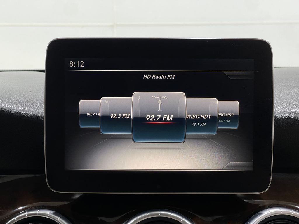 2018 Mercedes-Benz CLA-Class Image 23