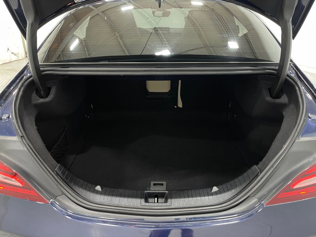 2018 Mercedes-Benz CLA-Class Image 26