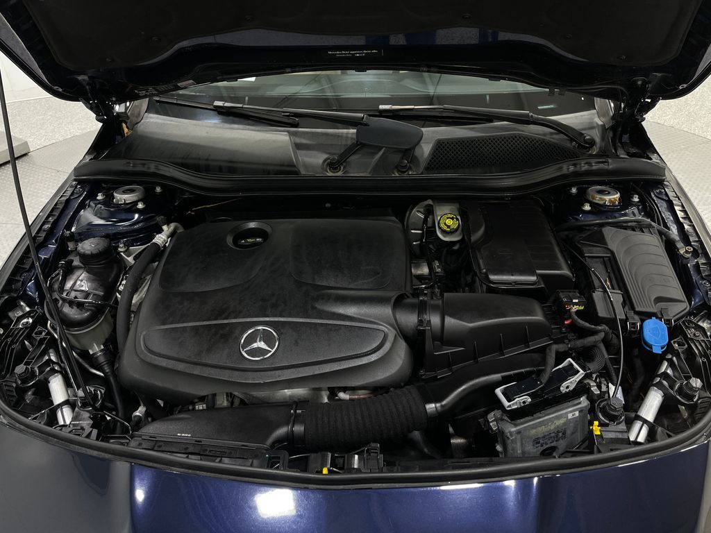 2018 Mercedes-Benz CLA-Class Image 27