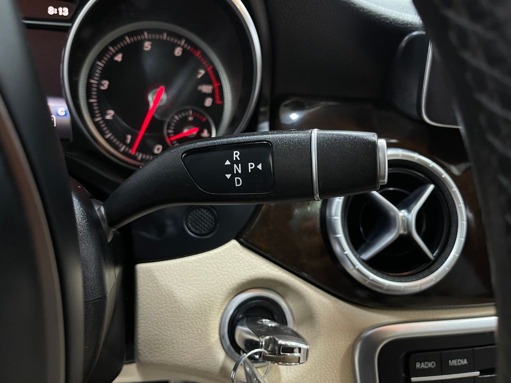 2018 Mercedes-Benz CLA-Class Image 29