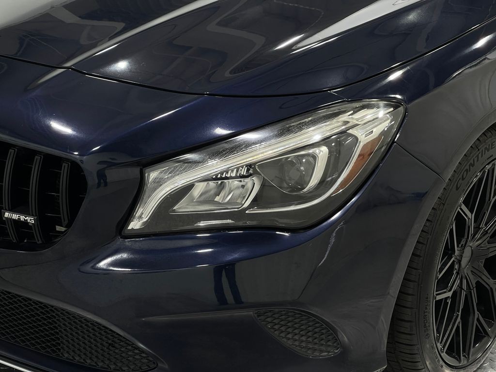 2018 Mercedes-Benz CLA-Class Image 33