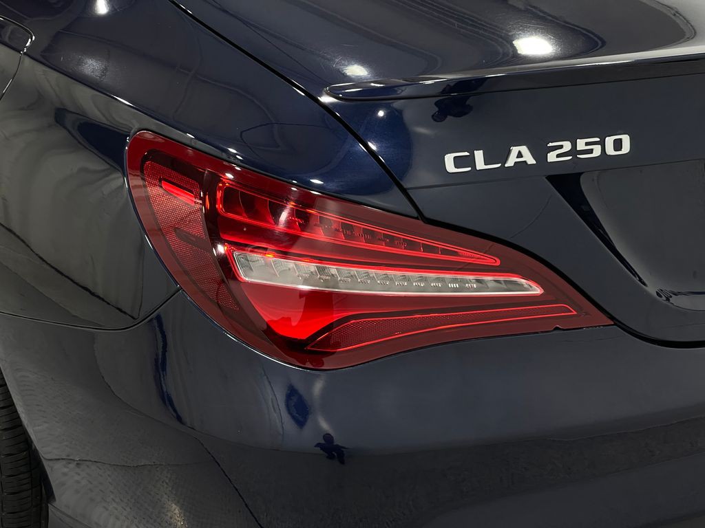 2018 Mercedes-Benz CLA-Class Image 34