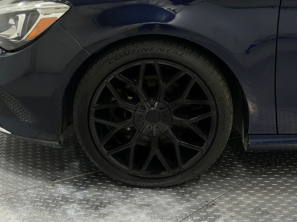 2018 Mercedes-Benz CLA-Class Image 35