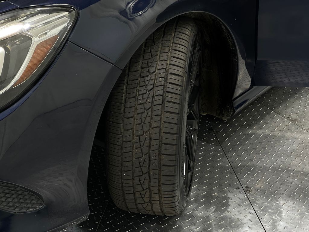 2018 Mercedes-Benz CLA-Class Image 36