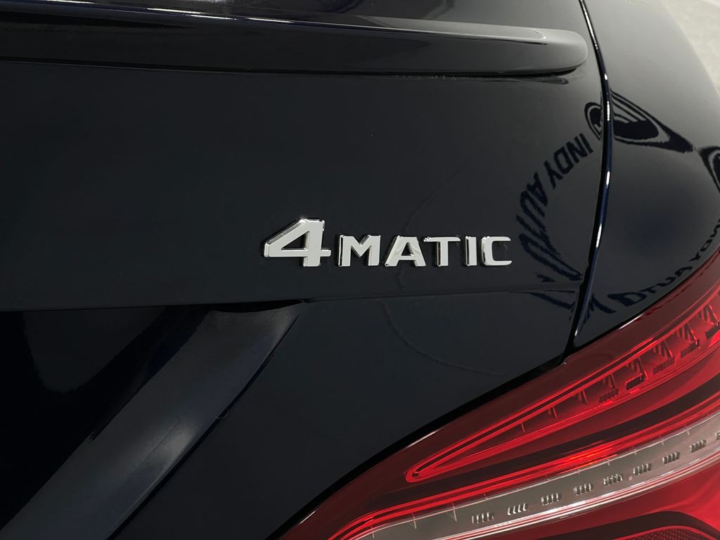 2018 Mercedes-Benz CLA-Class Image 40