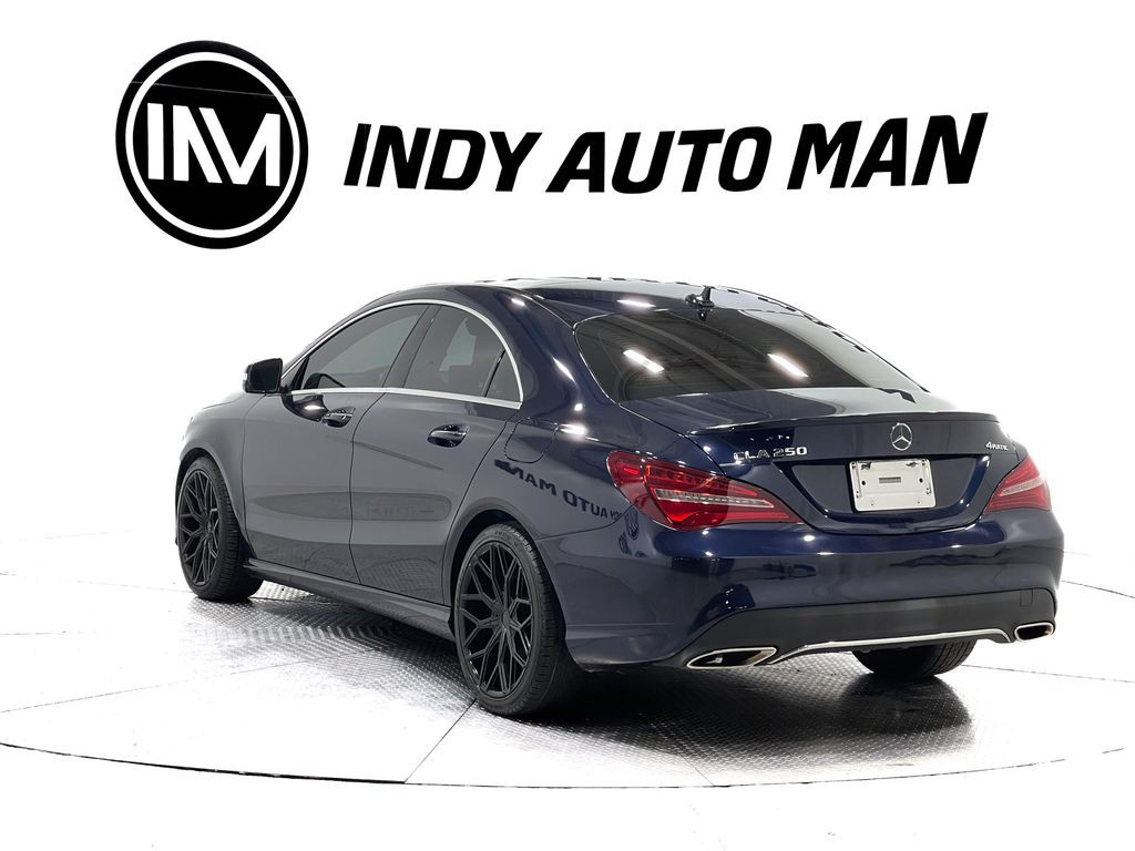 2018 Mercedes-Benz CLA-Class Image 6