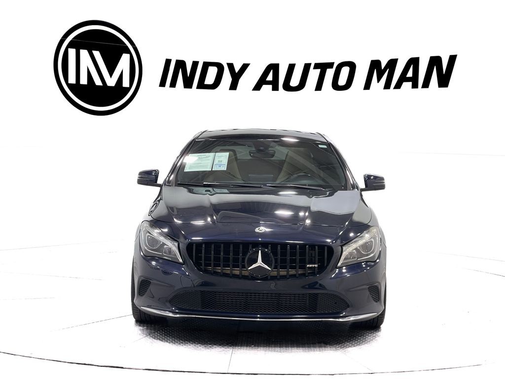 2018 Mercedes-Benz CLA-Class Image 9