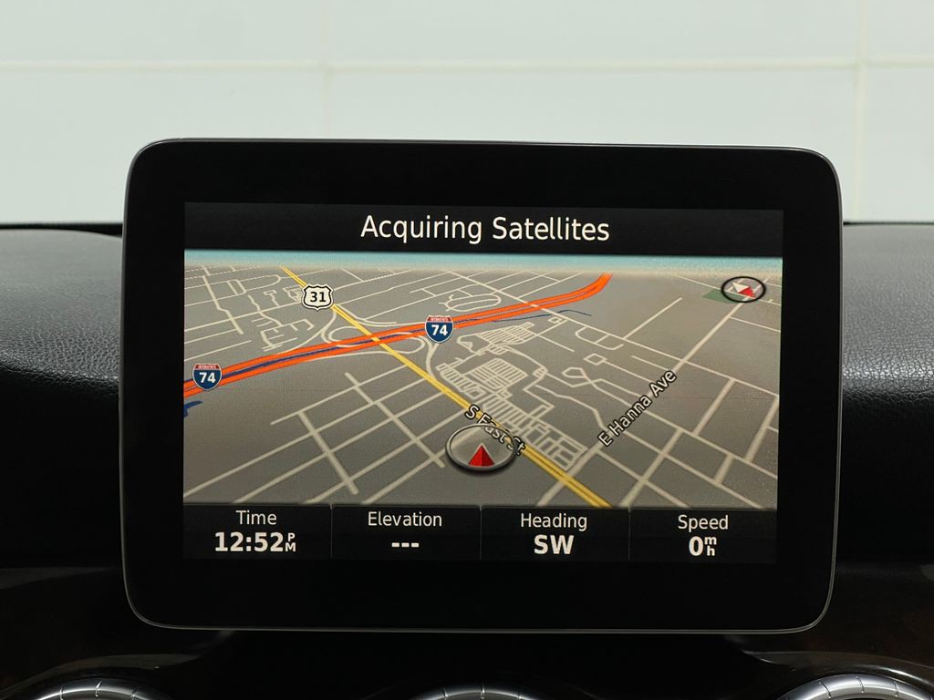 2018 Mercedes-Benz CLA-Class Image 10