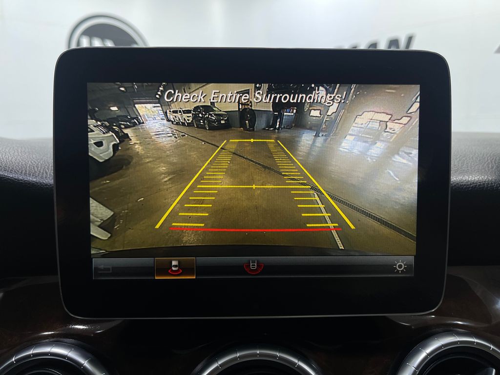 2018 Mercedes-Benz CLA-Class Image 11