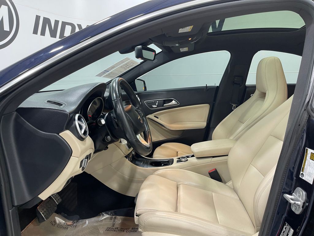 2018 Mercedes-Benz CLA-Class Image 13