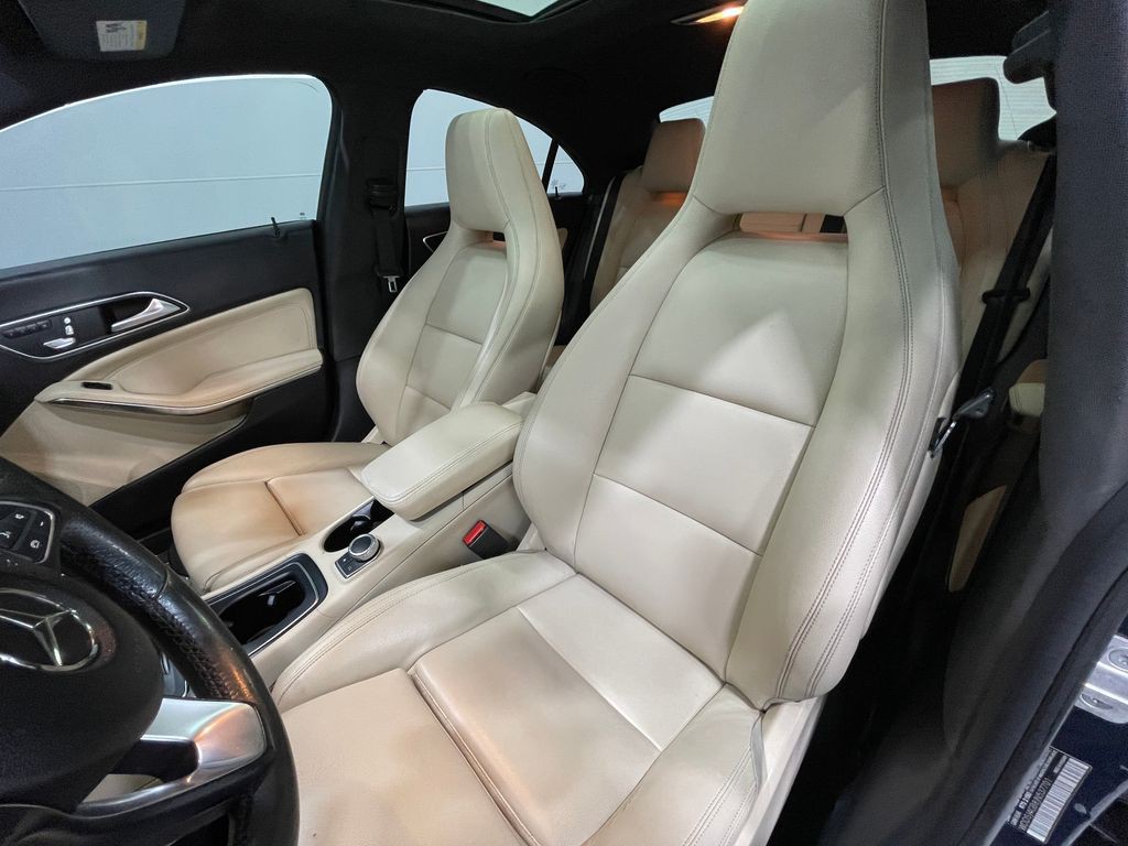 2018 Mercedes-Benz CLA-Class Image 14