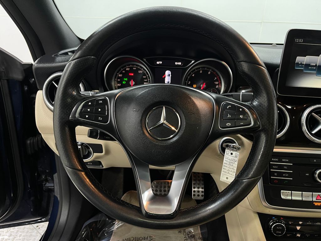 2018 Mercedes-Benz CLA-Class Image 22